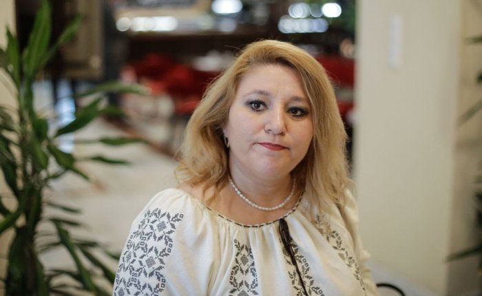 Diana Șoșoacă: ”O să vedeţi cine o să profite de pe urma vinderii întregii Românii”